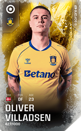 Oliver Villadsen - limited