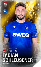Fabian Schleusener - limited