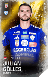 Julian Gölles - limited