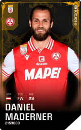 Daniel Maderner - limited