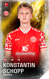 Konstantin Schopp - limited