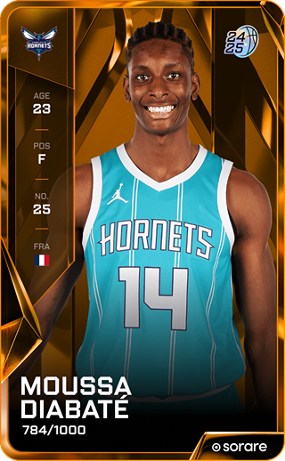 Moussa Diabaté - limited