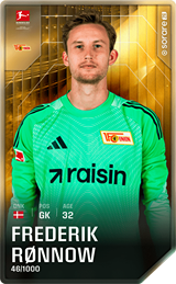 Frederik Rønnow - limited