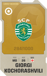 Kochorashvili - limited