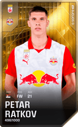 Petar Ratkov - limited