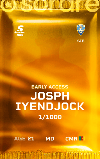 Joseph Iyendjock