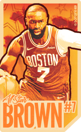Jaylen Brown - limited
