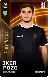 Iker Pozo - limited