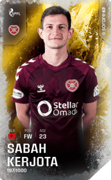 Sabah Kerjota - limited