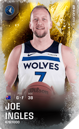 Joe Ingles - limited
