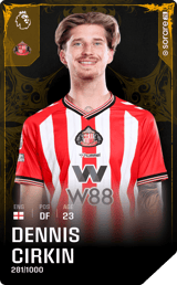 Dennis Cirkin - limited