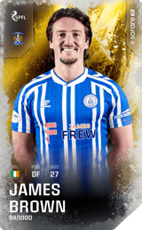 James Brown - limited