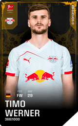 Timo Werner - limited