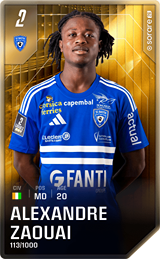 Alexandre Zaouai - limited