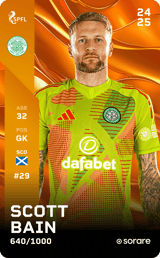 Scott Bain - limited