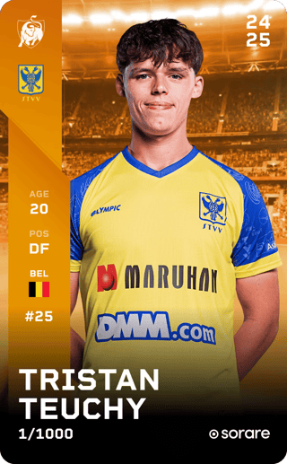 Tristan Teuchy