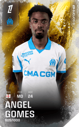 Angel Gomes - limited
