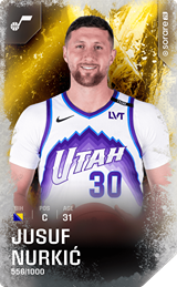 Jusuf Nurkić - limited