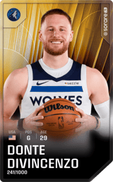 Donte DiVincenzo - limited