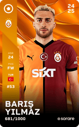 Barış Yılmaz - limited