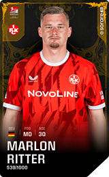 Marlon Ritter - limited