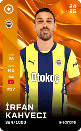 İrfan Kahveci - limited