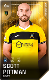 Scott Pittman - limited