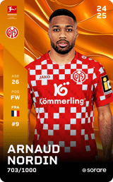 Arnaud Nordin - limited