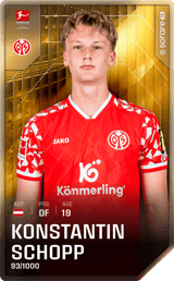 Konstantin Schopp - limited