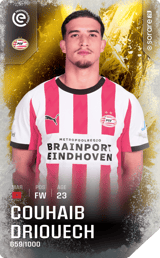 Couhaib Driouech - limited