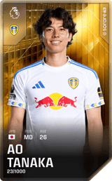 Ao Tanaka - limited