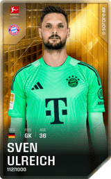 Sven Ulreich - limited
