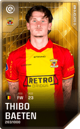 Thibo Baeten - limited