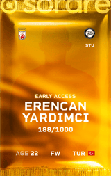 Erencan Yardımcı - limited