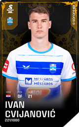 Ivan Cvijanović - limited