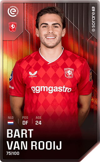 Bart van Rooij - rare