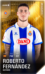 Roberto Fernández - limited