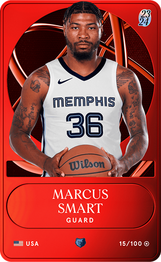 Marcus Smart - rare