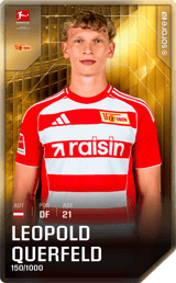 Leopold Querfeld - limited