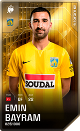 Emin Bayram - limited