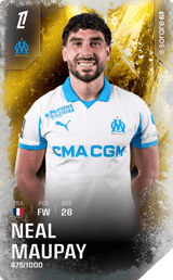 Neal Maupay - limited