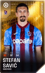 Stefan Savić - limited