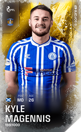 Kyle Magennis - limited