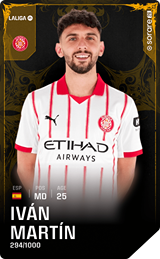 Iván Martín - limited