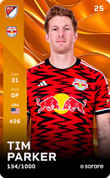 Tim Parker - limited