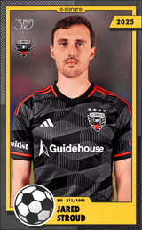 Jared Stroud - limited