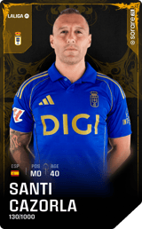 Santi Cazorla - limited