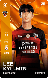 Lee Kyu-Min - limited