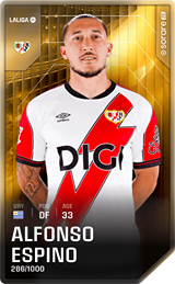 Alfonso Espino - limited