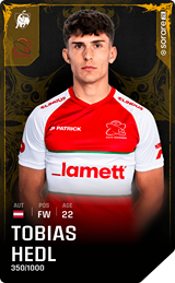 Tobias Hedl - limited